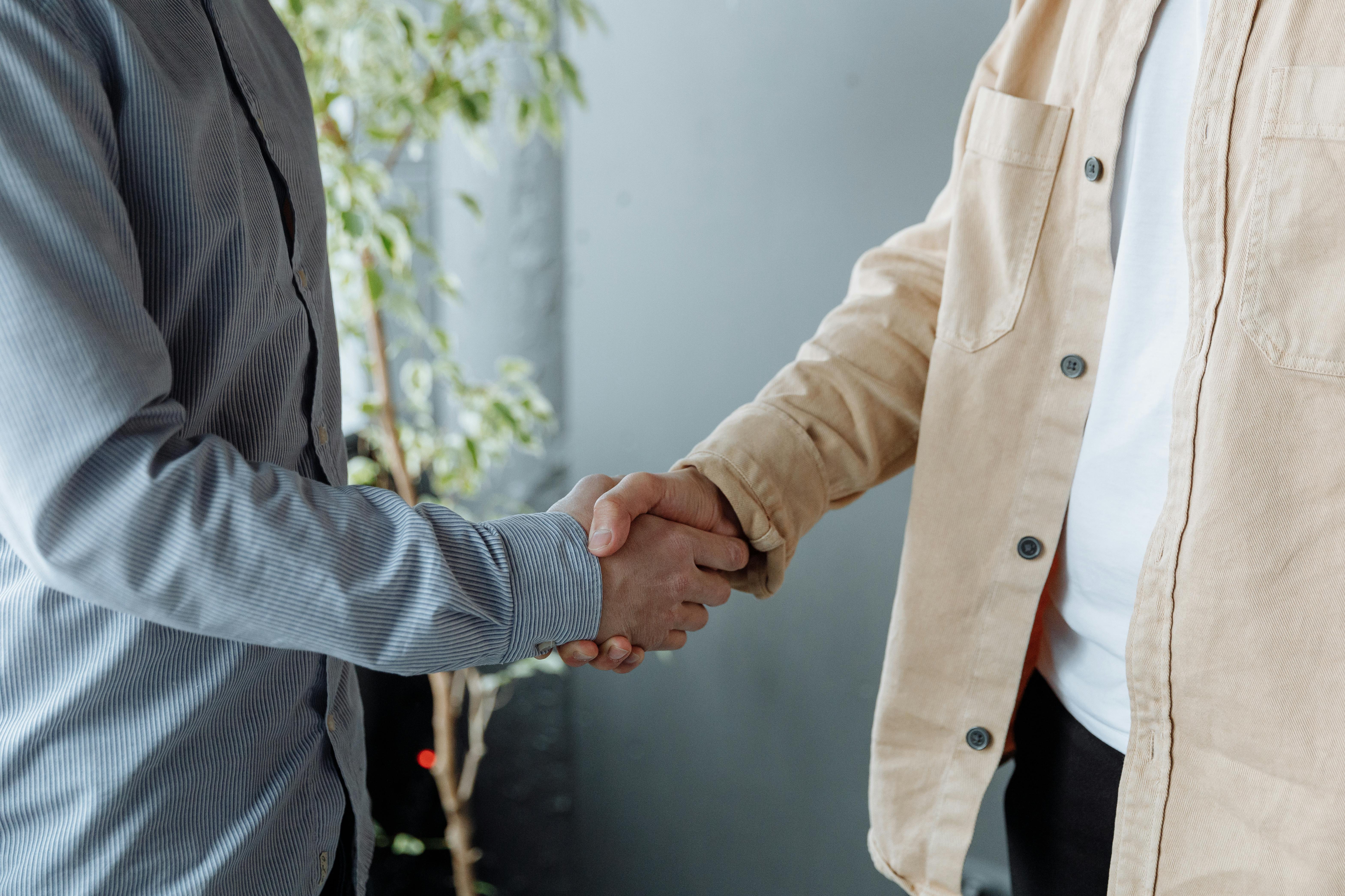 Partnership Beyond Boundaries